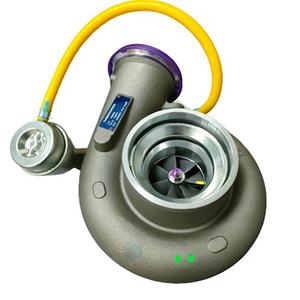 Piezas de repuesto para motor diésel, turbocompresor, piezas de automóvil, turbocompresor ISDe 4089863 para Cummins - Product Image 3