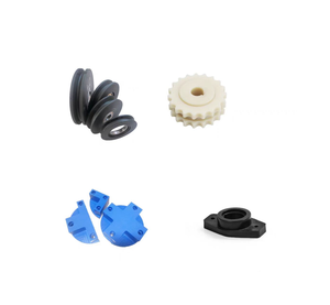Custom Injection Molded <b>Plastic</b> Parts | Precision <b>ABS</b> Nylon PC Manufacturing - Product Image 5