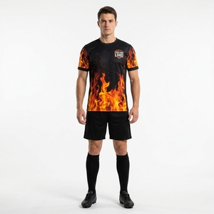 Camiseta de Fútbol de Malla Blanca Dorada 100% Poliéster, Cuello en V, Sin Mangas, Transpirable, Absorbe la Humedad, Impresión por Sublimación, Nombre Personalizado - Product Image 5