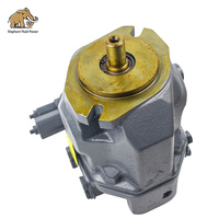 Pompe à piston hydraulique OEM AA10VSO18DFR/31L D967003930 pour pièces de rechange d'équipements de construction – Déplacement