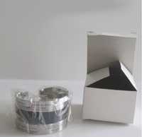 Thermomètre à vin adhésif en forme de bracelet, bande de lecture directe de la température, réutilisable, accessoire pour refroidisseur de boissons