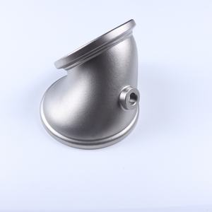 قطع غيار معدنية مخصصة OEM ODM عالية الدقة غير القابل للصدأ أجزاء الصب - Product Image 1