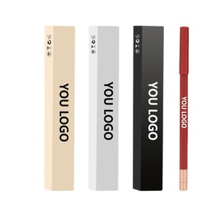 <span class=keywords><strong>Crayon</strong></span> à <span class=keywords><strong>lèvres</strong></span> mat waterproof haute pigmentation, marque privée, 19 couleurs, végan, <span class=keywords><strong>longue</strong></span> <span class=keywords><strong>tenue</strong></span>, texture crémeuse - Product Image 6