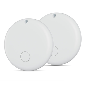 แท็กอัจฉริยะใหม่ Google Android Find My Device GPS Tracker ตัวติดตามขนาดเล็กสำหรับสัตว์เลี้ยง ค้นหาตำแหน่งกุญแจ กระเป๋าเงิน บัตร กระเป๋า ป้องกันการสูญหาย อุปกรณ์ Air Tag - Product Image 1