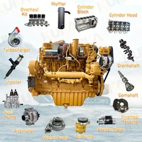 Manette de commande Caterpillar 361-6015 3616015 307-4671 3074671 CA3616015 CA3074671 pour 950H 950K 962H 966H 966K 966M