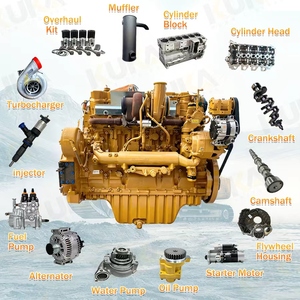 หัวฉีดน้ำมันเชื้อเพลิง CAT C7 รุ่น 10R-4761 สำหรับเครื่องยนต์ Caterpillar C7 7.2L หัวฉีด HEUI หมายเลข 3282583 1480120001 อะไหล่เครื่องยนต์ดีเซล - Product Image 5