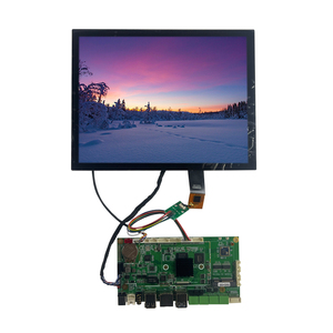 จอแสดงผลแบบสัมผัส TFT LCD ขนาด 7-24 นิ้ว FHD 1920×1080 พร้อมเมนบอร์ด RK3562 ในตัว - Product Image 1