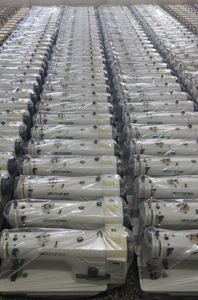 <strong>Second</strong> <strong>Hand</strong> Jack 8700 Single Needle Lockstitch <strong>Sewing</strong> <strong>Machine</strong> Hot <strong>Sale</strong> <strong>Sewing</strong> <strong>Machine</strong> Low Price Fresh Colour <strong>Sewing</strong> <strong>Machine</strong> - Product Image 5