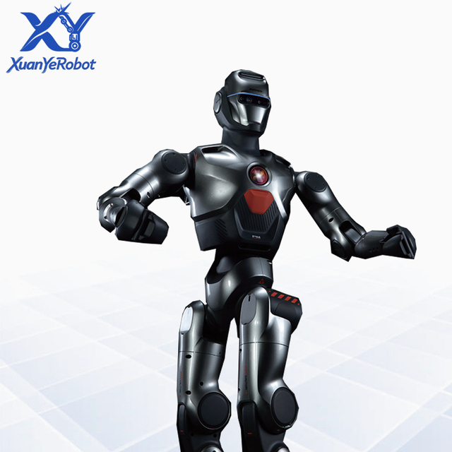 XUANYE Specializing Industrial & Humanoid Robots with AI & Big Data Applications PLC Core Components for Commercial Use
