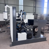 Máquina Bobinadora Industrial de Alta Resistencia, Tipo de Marco, Equipo Bobinador Automático de Alta Velocidad
