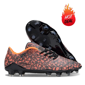 Scarpe <span class=keywords><strong>da</strong></span> Calcio Professionali FG Personalizzate con LOGO OEM, Scarpe <span class=keywords><strong>da</strong></span> <span class=keywords><strong>Calcetto</strong></span> TF alla Moda per Uomo, Scarpe <span class=keywords><strong>da</strong></span> Allenamento - Product Image 5
