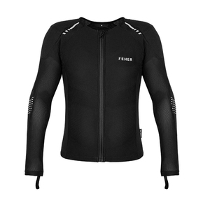 Chaqueta de Motociclismo de Verano, con Protección Suave, Impermeable, Ventilada y Transpirable, para Motociclistas - Product Image 1