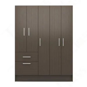 Factory Price Bedroom Wall Wardrobe Design Multi-use Portable Clothes Wardrobe Cabinet