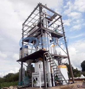 Línea de Producción de Pienso en Pellets para Ganado, Máquina de Elaboración de Alimentos para Animales, para Vacas, Cerdos, Caballos y Granjas Avícolas - Product Image 2