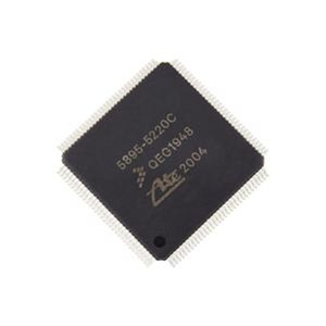 Circuitos Integrados Sagitar <span class=keywords><strong>Magar</strong></span> Benz, Placa de Computadora ABS, Chip de Fallo Interno, LQFP-128 5895-5220C - Product Image 1