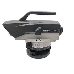 <span class=keywords><strong>Nivel</strong></span> Automático WeiKC Surveyor, Herramienta <span class=keywords><strong>de</strong></span> Nivelación con Aumento <span class=keywords><strong>de</strong></span> 36X, Modelo TR-36X, 1 Año <span class=keywords><strong>de</strong></span> Garantía - Product Image 1