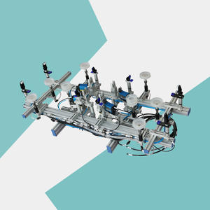 Ciseaux pneumatiques miniatures Wiwi japonais pour la découpe automatisée de matériaux, idéaux pour les dégâts de moulage en plastique - Product Image 5