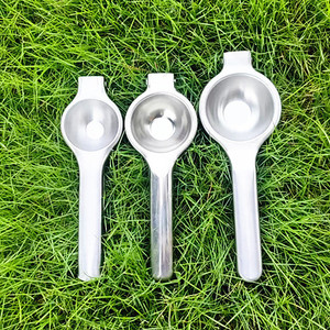 Stainless Steel Lemon Juicer Large Manual Fruit Squeezer Multi Function Kitchen Tool - Product Image 4
