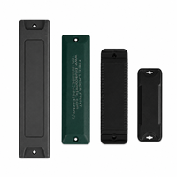 Étiquette RFID UHF miniature étanche anti-métal en ABS, EPC Class1 Gen2 Alien H3, pour le suivi des actifs