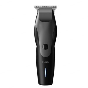 Cortadora de Pelo Eléctrica Enchen Trimmer Hummingbird, Carga USB, Cortadora de Pelo de Bajo Ruido - Product Image 2