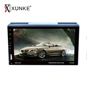 Auto 2din Video Speler 7 Inch Touch Screen Auto Media Speler MP5 Auto Radio