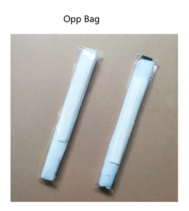 Ventilateur pliant à clapet de sublimation d'anniversaire <span class=keywords><strong>moderne</strong></span> de 10 pouces avec nervures en plastique poignée blanche/noire imprimée sur mesure pour bricolage décor à la maison - Product Image 5