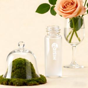 Petit flacon pulvérisateur en verre vide de 2ml 5ml 10ml petit flacon de parfum en verre rechargeable mini échantillons de parfum en verre vente en gros - Product Image 3