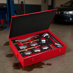 ชุดเครื่องมือ 423 N16 จำนวน 16 ชิ้น ชุดเครื่องมือช่างมืออาชีพสำหรับซ่อมยานยนต์ - Product Image 3