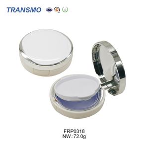 2025 Empty Portable air Cushion Puff <b>Container</b> <b>Box</b> Bb Cc Liquid Foundation Cream Pressed Mirror Powder Compact case - Product Image 3