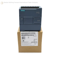 6ES7214-1AG40-0XB0 Controlador Lógico PLC Módulo CPU Automatización Industrial Control de Máquinas Aplicación OEM