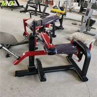 Poids de musculation, appareil de musculation, équipement sportif, ensembles de fitness, machine d'entraînement musculaire, entraînement de force, Mnd-Pl62, machine à développer les mollets
