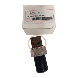 Capteur de pression de carburant 6D125e 6D140 ND499000-4441 ND499000-6141 ND499000-6160 - Product Image 1