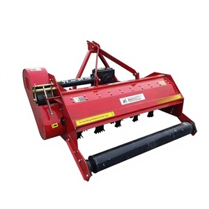 Broyeur de paille multi-cultures à entraînement par prise de force de tracteur, pour paille sèche et humide, avec lames en alliage, pour retour direct sur le champ agricole - Product Image 1