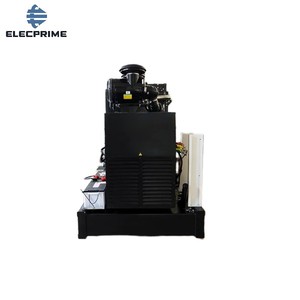 Alternador Diésel de Marco Abierto con Alta Relación Potencia-Peso, Plazo de Entrega Rápido, 545kw 681kva, Cadena de Suministro Robusta, Listo para Enviar - Product Image 2