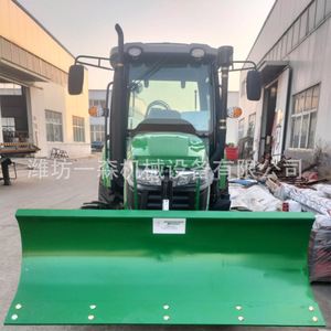 Cylindre hydraulique de lame de bulldozer Green Wheel pour utilisation en ingénierie agricole - Product Image 1