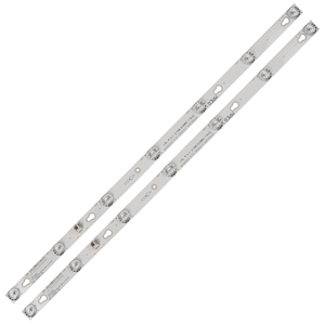 Bande lumineuse à led pour tv 4C-LB320T-ZM6 OEM32LB34 _ LED3030 4C-LB3207-HQ1 32D2700 YHE-4C-LB320T-YHL <span class=keywords><strong>TOT</strong></span> _ 32D2700 pour TCL - Product Image 1