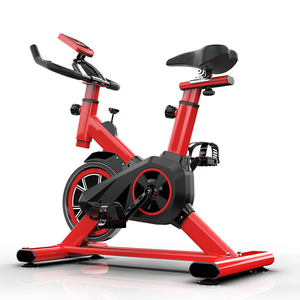 Bicicleta de Spinning de Alta Resistencia para Gimnasio y Uso Doméstico, Portátil, para Quemar Grasa, Unisex, Material Premium de Fábrica - Product Image 6