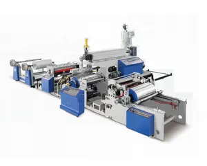 1300mm single side pe paper cup extrusion coating laminating machine for sale