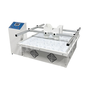 Banc d'essai de vibrations pour emballages en carton, simulateur de transport automobile, banc d'essai de perte de stabilité - Product Image 3