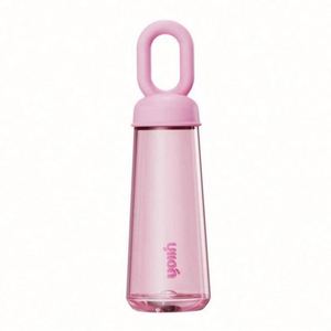 Eco-Friendly Reusable Anti-corrosion Food Safe Petal Water <b>Bottle</b> for Outdoor Use - Product Image 3