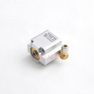 AVENTICS Pneumatic Cylinder FD10N/33 Aluminum Body Plunger Type 10bar <b>Max</b> Pressure Made In Hungary - Product Image 3