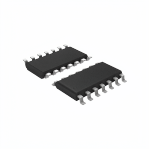 Logic Electronic Circuit Components 14 SOlC Original One Stop Service HCF4070M013TR - Product Image 1