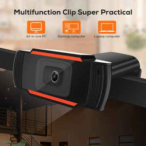 <span class=keywords><strong>Webcam</strong></span> X13, <span class=keywords><strong>1080p</strong></span>, avec microphone intégré, <span class=keywords><strong>usb</strong></span>, caméra hd, autofocus, pour jeux vidéo en direct, 1080 - Product Image 3
