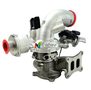 Newry turboşarj RHF4 JHJ 06L145722C 06L145722B Audi A4 A5 A6 A7 Q5 2.0 Audi CNCD CNCE CNCB CYPB CYNB CYPA - Product Image 2