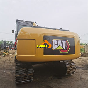 Caterpillar d'occasion pour excavatrice 320DL, moteur 140 kW, godet de 1,0 m, poids opérationnel de 20 tonnes, origine japonaise, économique, durable, en promotion - Product Image 6