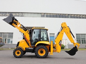 Lonking backhoe loader <span class=keywords><strong>1cbm</strong></span> xô Công suất 83c loader - Product Image 2