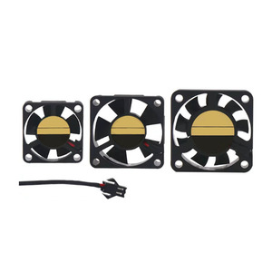 Jekevi New and Original 12V brand new silent hydraulic 4010 3510 3010 car navigation dedicated cooling <b>fan</b> - Product Image 1