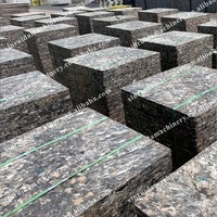 Palette GMT en plastique économique mieux que les palettes en acier pour bloc de béton faisant la machine