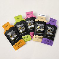 Fabricant de sachets personnalisés en PET, AL, PE pour boissons énergisantes, exportation transfrontalière, usine de sachets sportifs, OEM, contrôle qualité, pochettes liquides en aluminium