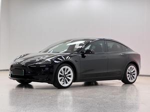 Voiture d'occasion <span class=keywords><strong>Tesla</strong></span> <span class=keywords><strong>Model</strong></span> <span class=keywords><strong>3</strong></span> RWD 2022, berline électrique d'occasion, conduite à gauche, automatique, luxueuse, robuste, économique, design sportif et high-tech - Product Image 1